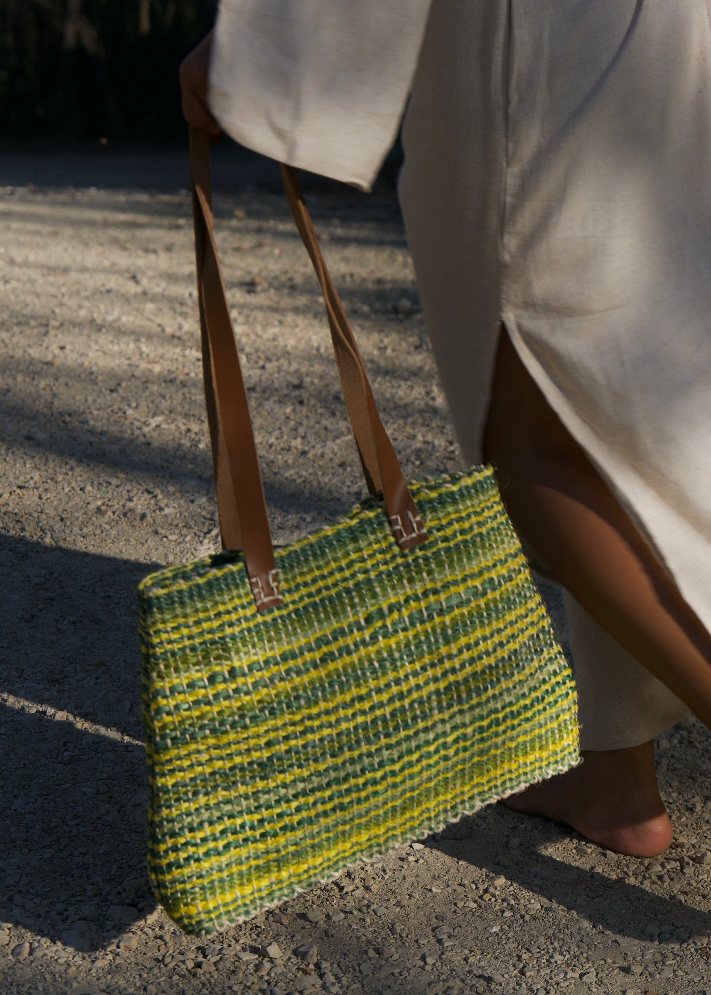 Bolsa Cabuya Artesanal