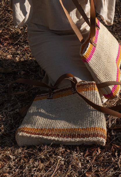 Bolsa Cabuya Artesanal